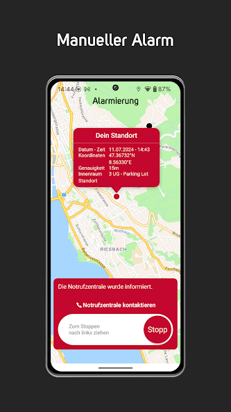 Uepaa – Lone Worker Protection