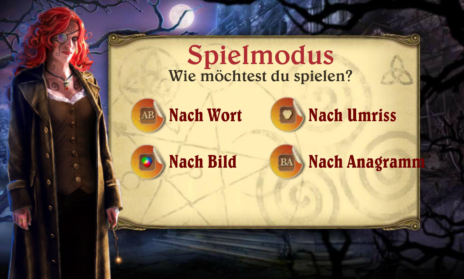 Hotel Geheimnisse Wimmelbild