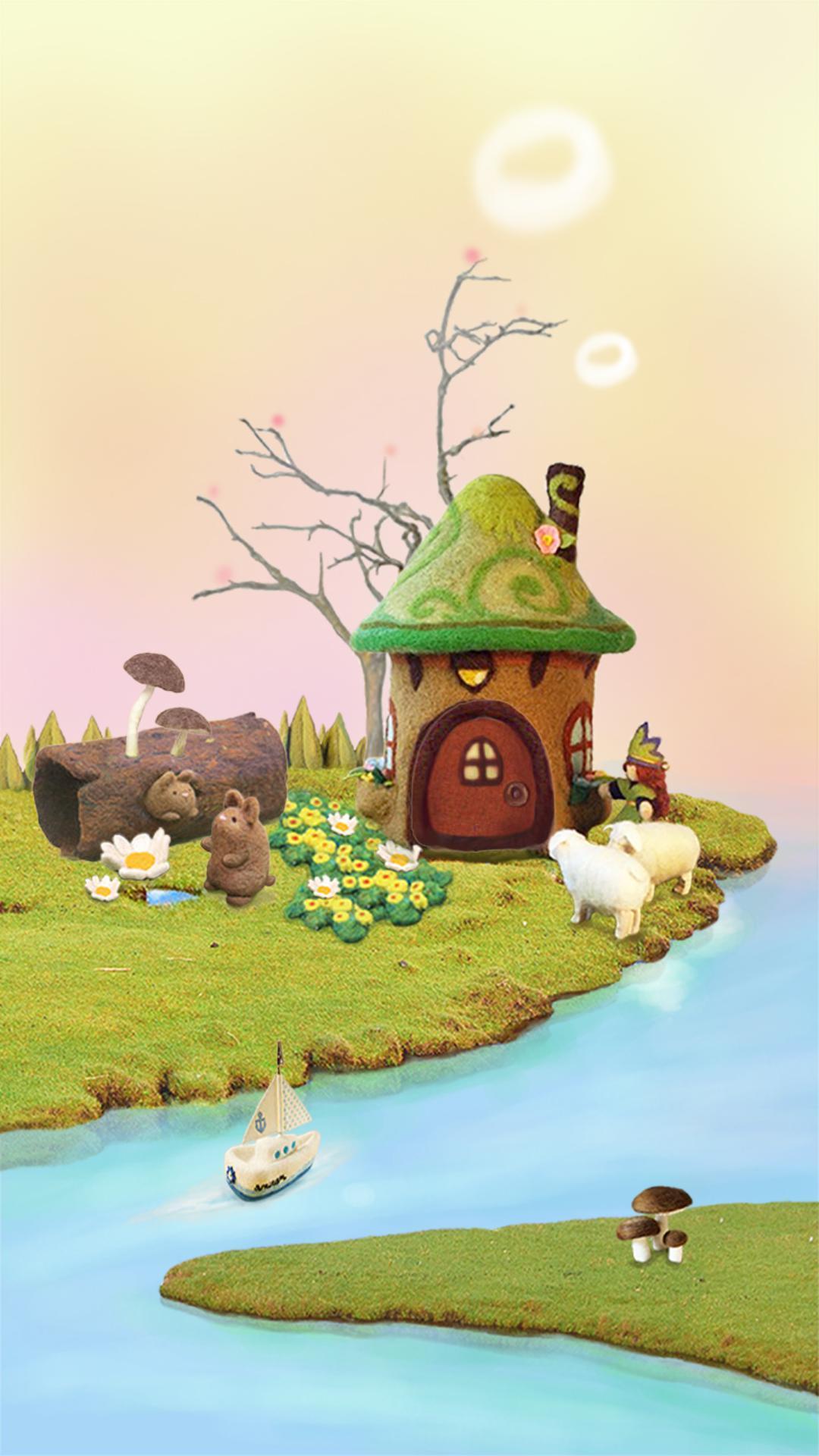 Fairy House