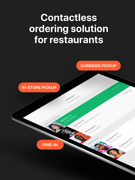 Merchant App by Allset