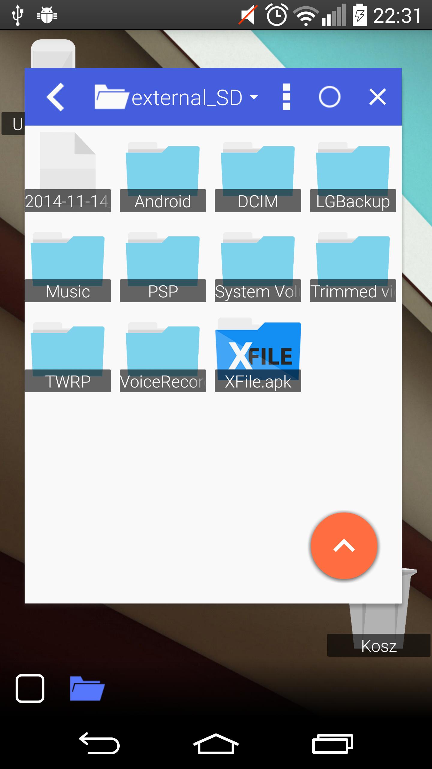 XFile