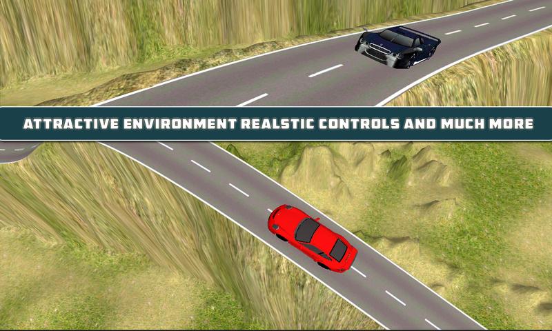 Mountain race 3D 4x4