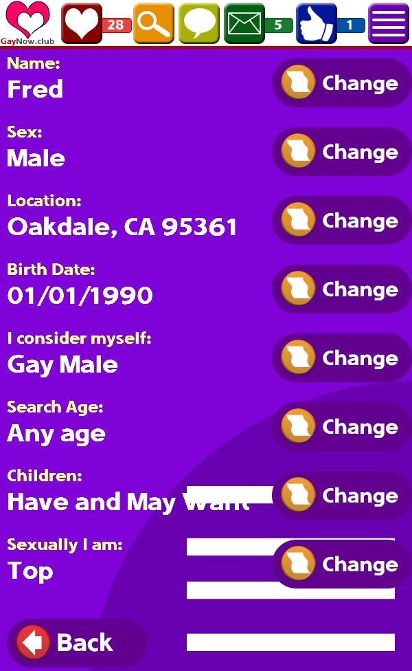 GayNow Dating - Gay Lesbian Bi