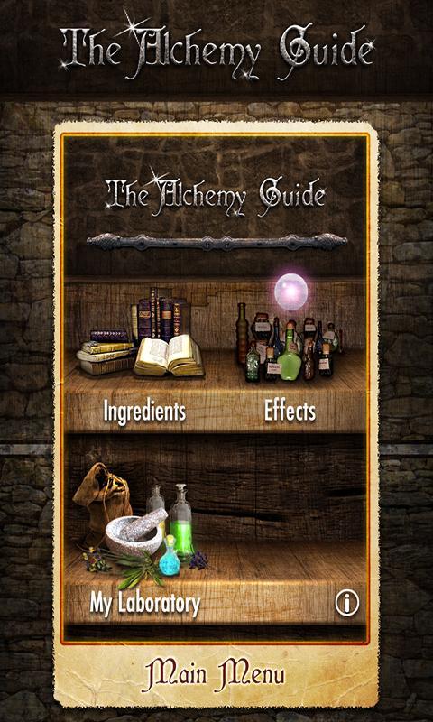 Skyrim Alchemy Free