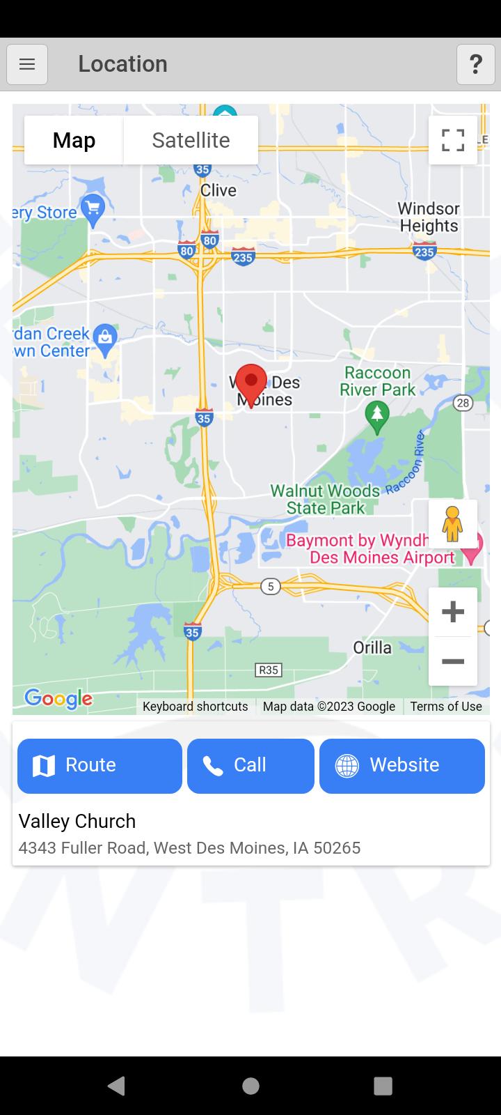 EFCA Central Conference