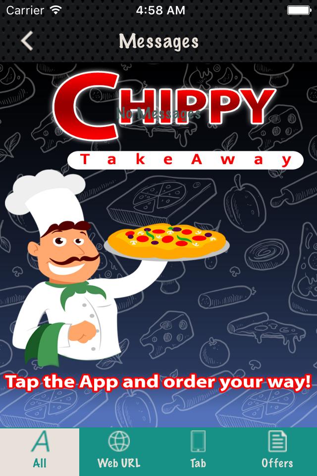 Chippy Takeaway