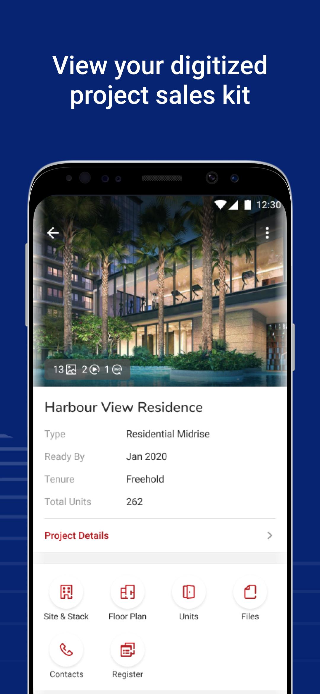 PropertyGuru FastKey
