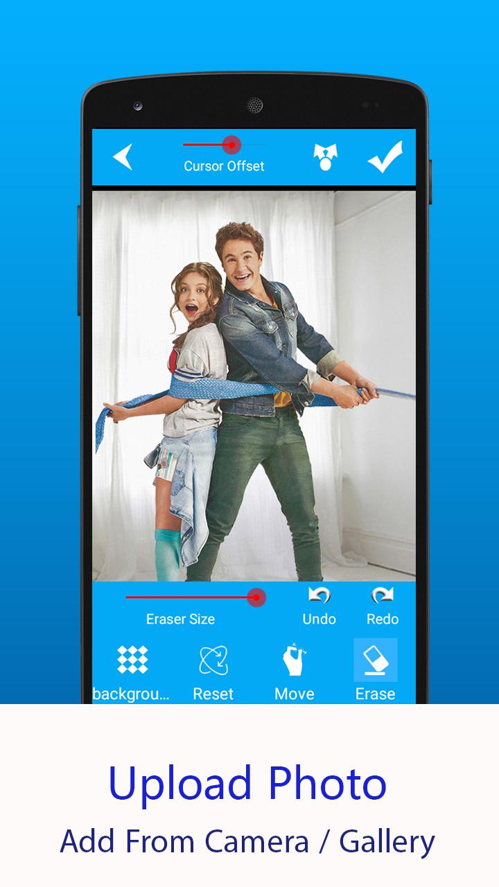 Photos Background Changer