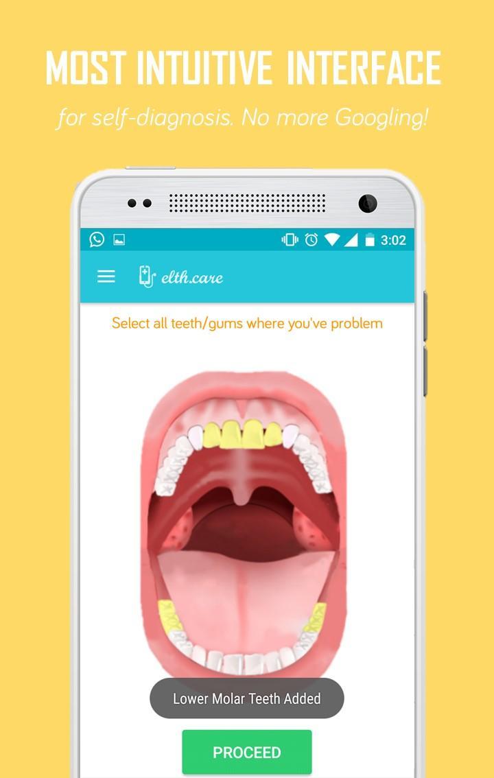 elth.care - Your Dental App
