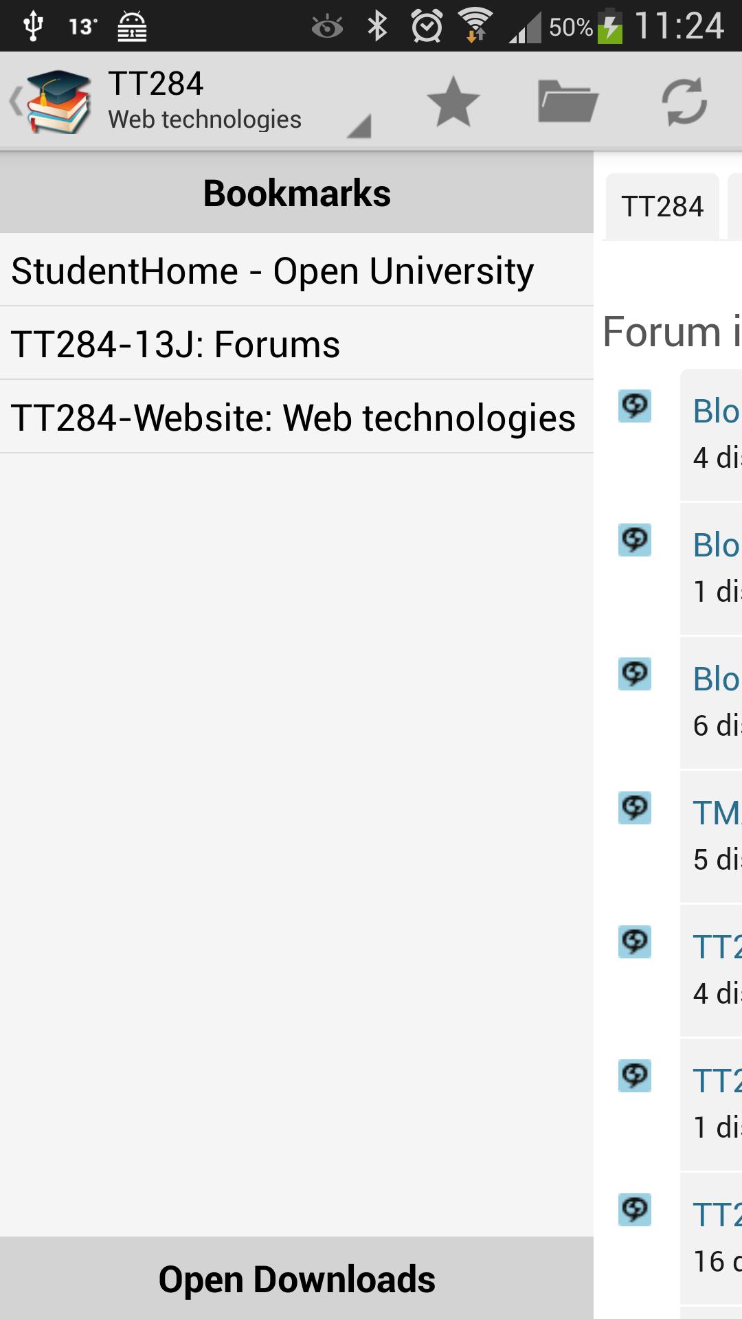 StudentHome (Open University)