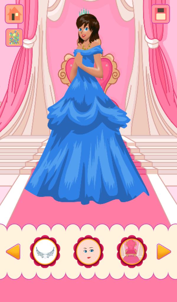 Princess Dress Up Games