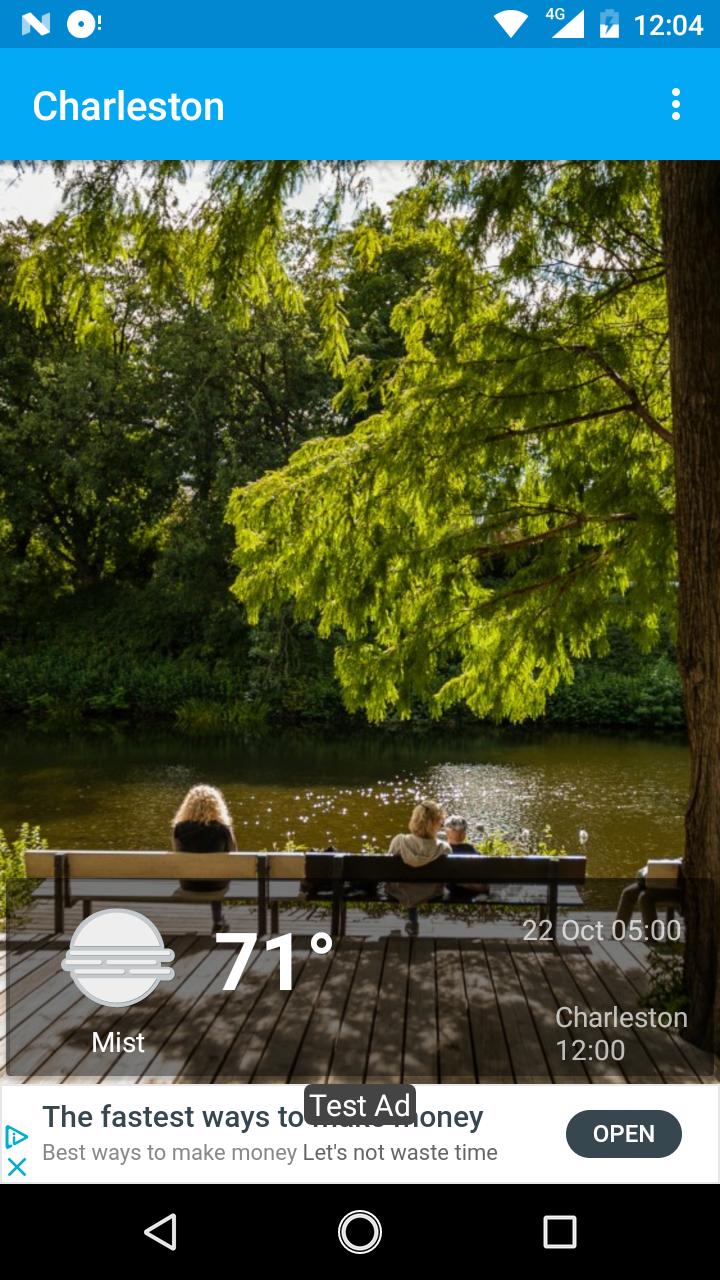 Charleston, SC - weather and more