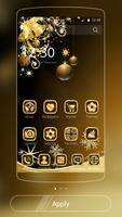Gold Christmas 2016 Theme