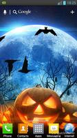 Halloween HD Live Wallpaper