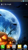 Halloween HD Live Wallpaper