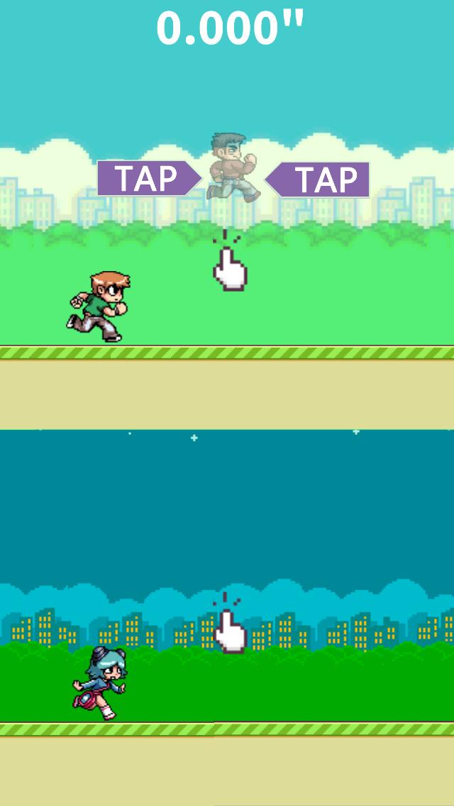 Hero! No One Can Die!