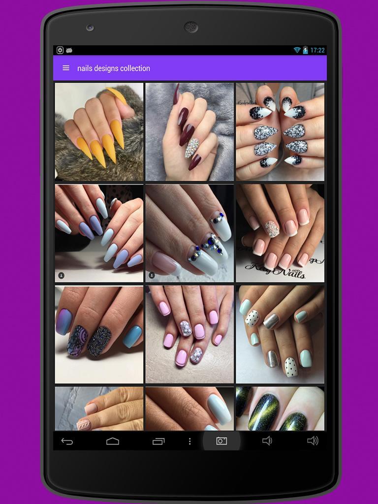 Nails Designs Collection 2017