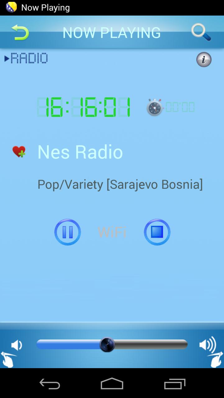Radio Bosnia