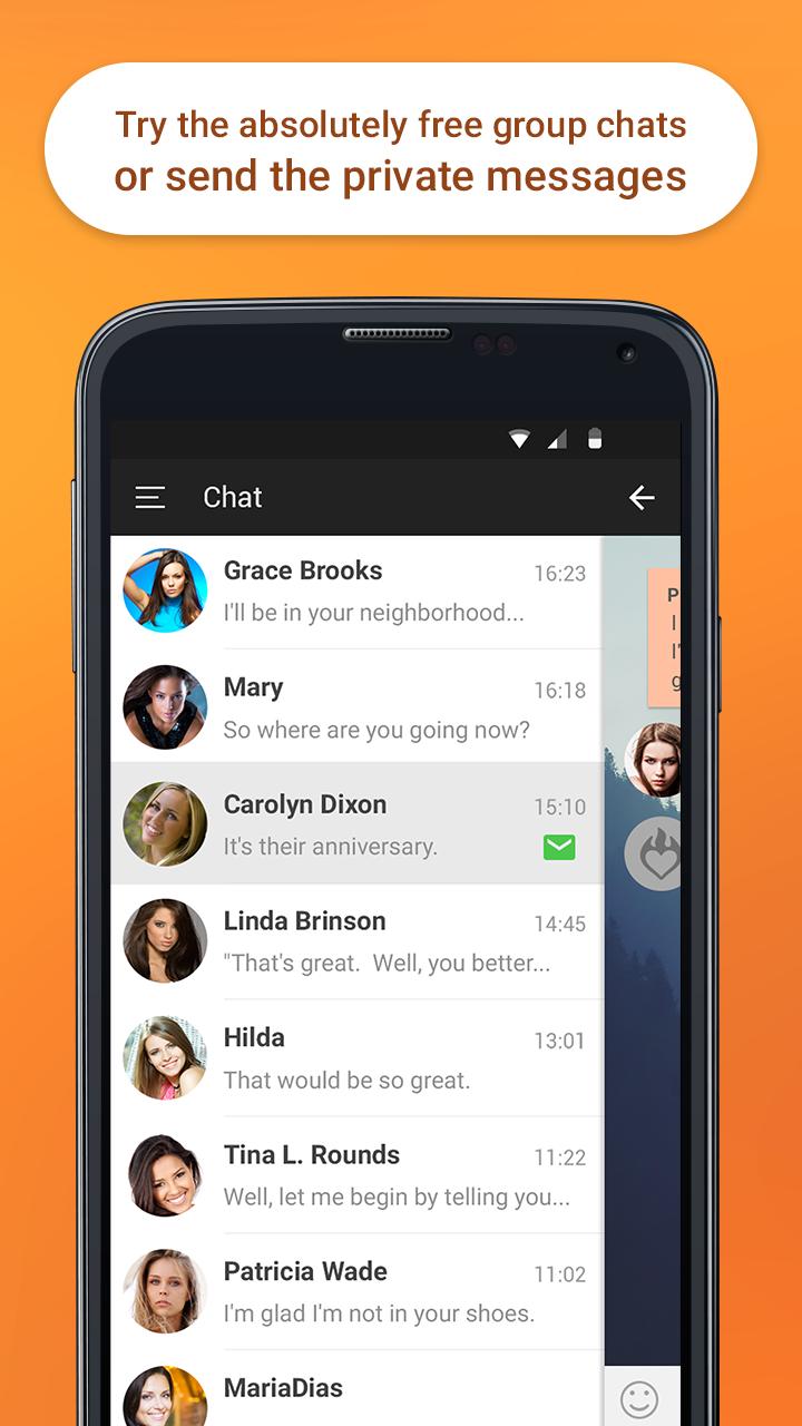 SpicyDesires. Top Dating App