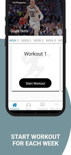 Basketball Point Guard