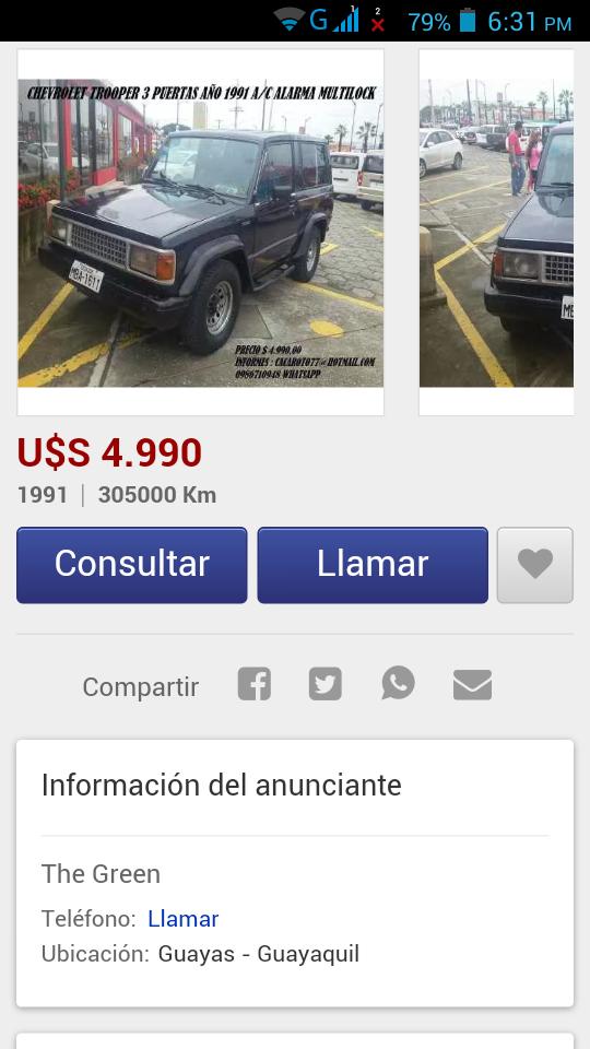 Autos Usados Ecuador