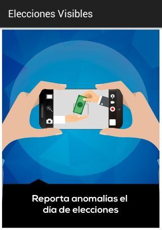 Elecciones Visibles