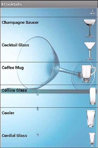 Cocktails Recipes