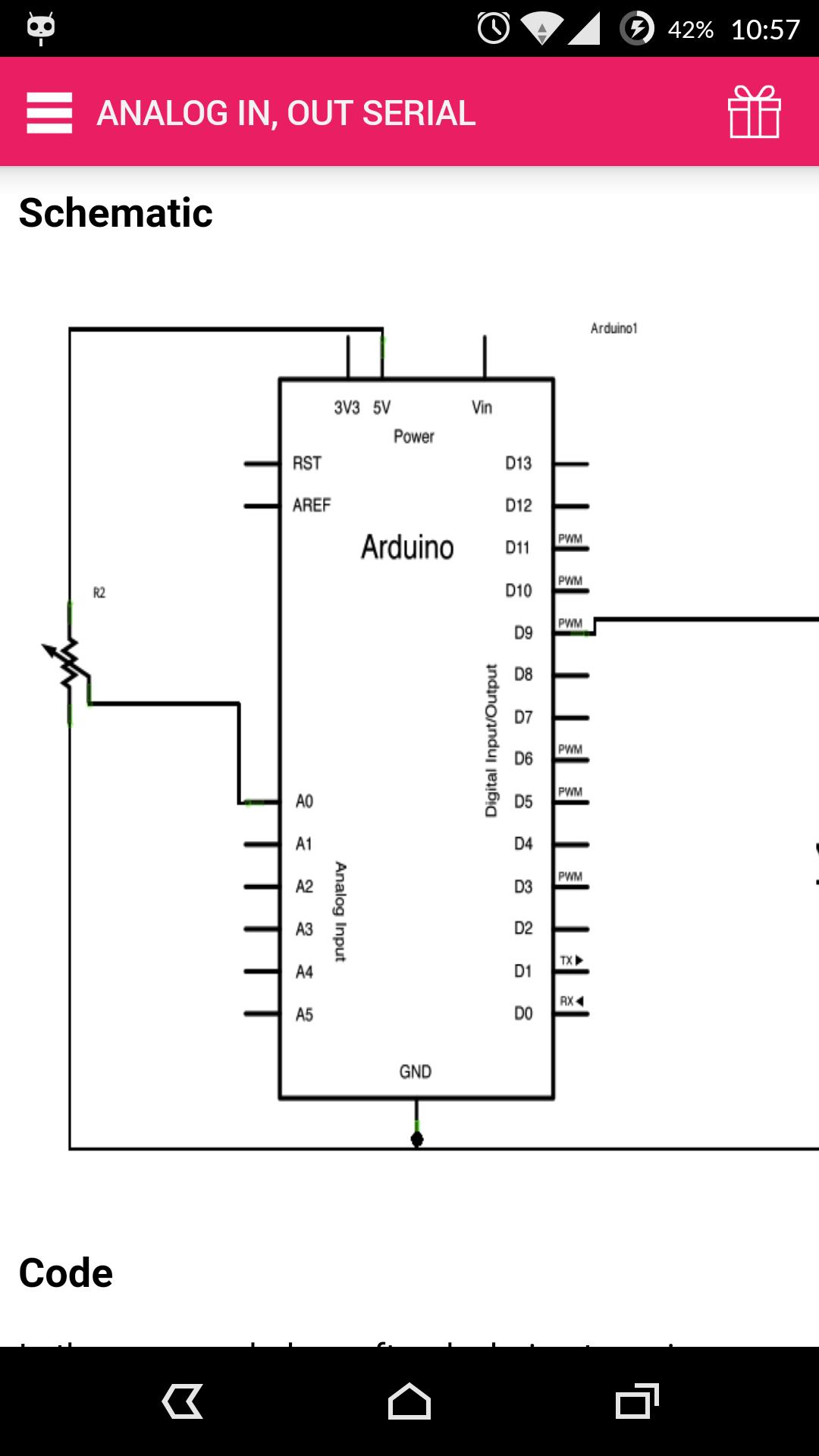 Arduino Complete Reference