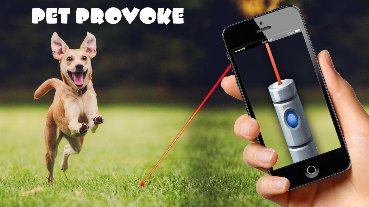 Laser Doggy Simulator 3D