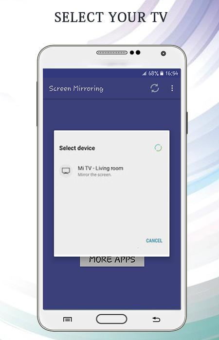 HDMI MHL - Mirror Phone To TV