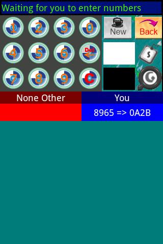 1A2B Brainstorming Game