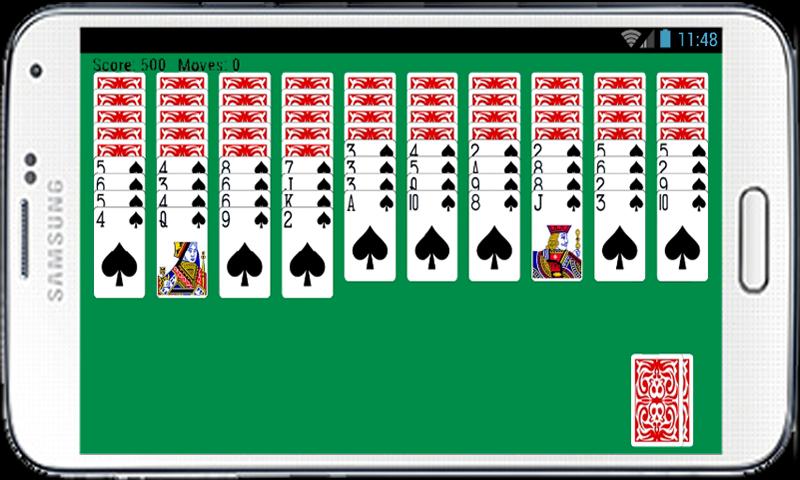 Spider Solitaire Free Game Fun