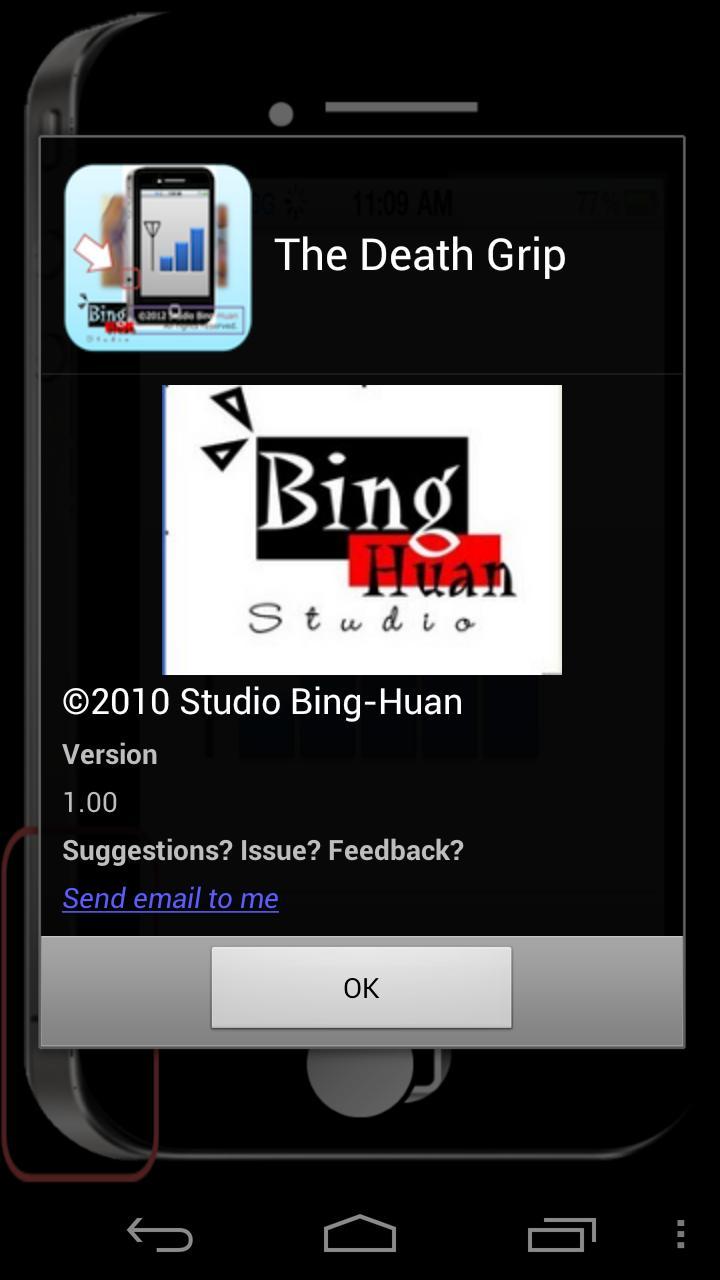 The Death Grip (Antenna)