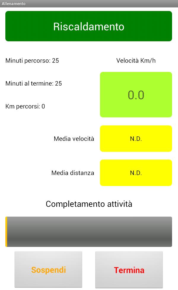 Inizia a correre 2.0