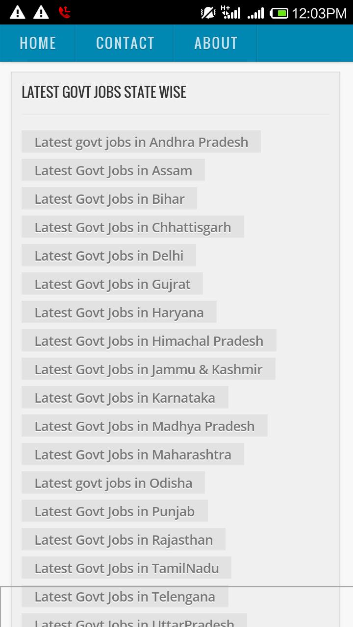 FreeJobAlert Hub India