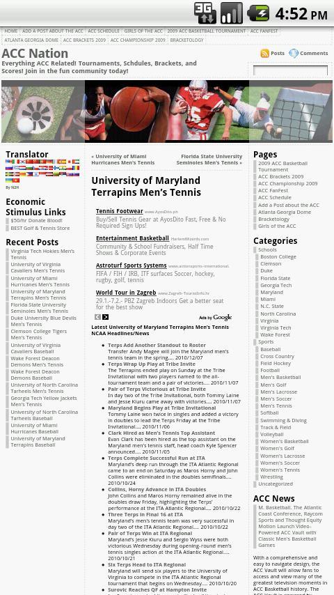 ACC Nation Sports News