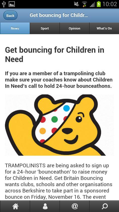 Slough & South Bucks Observer