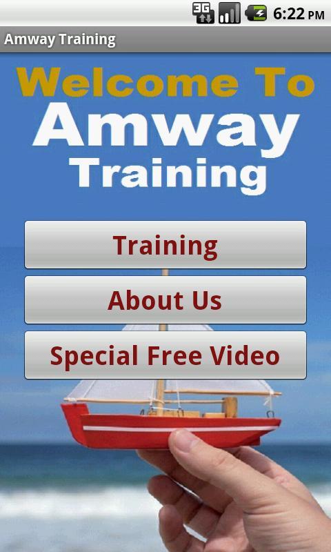 Struggling In Amway Business