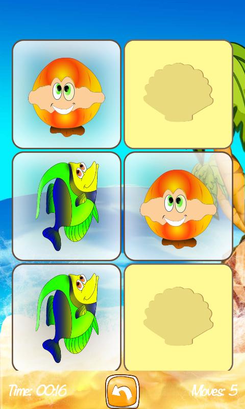 Memory Games - Kids Games