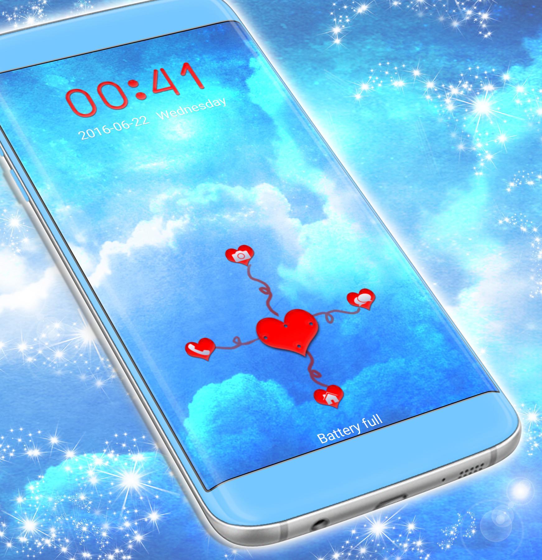 Heart Theme for Locker