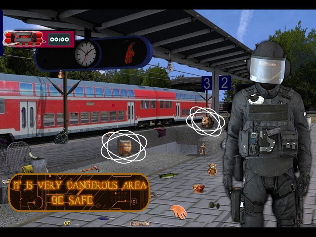 Bomb Blast Case :Mystery Crime