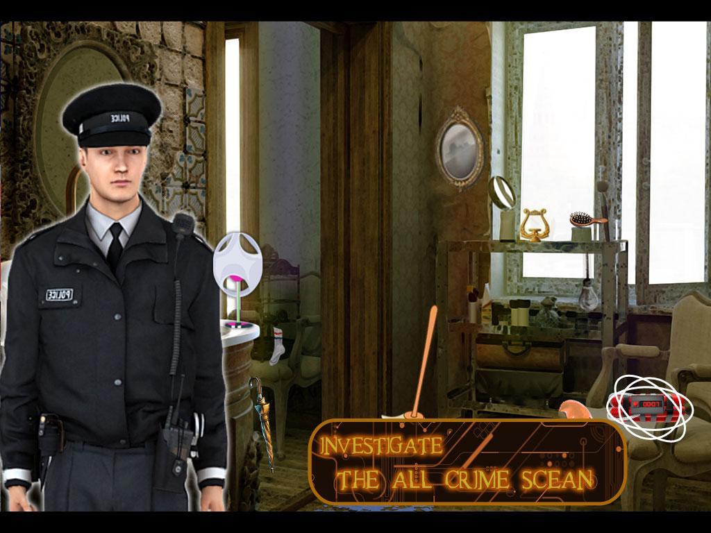 Bomb Blast Case :Mystery Crime