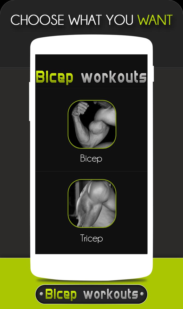 Bicep Workouts