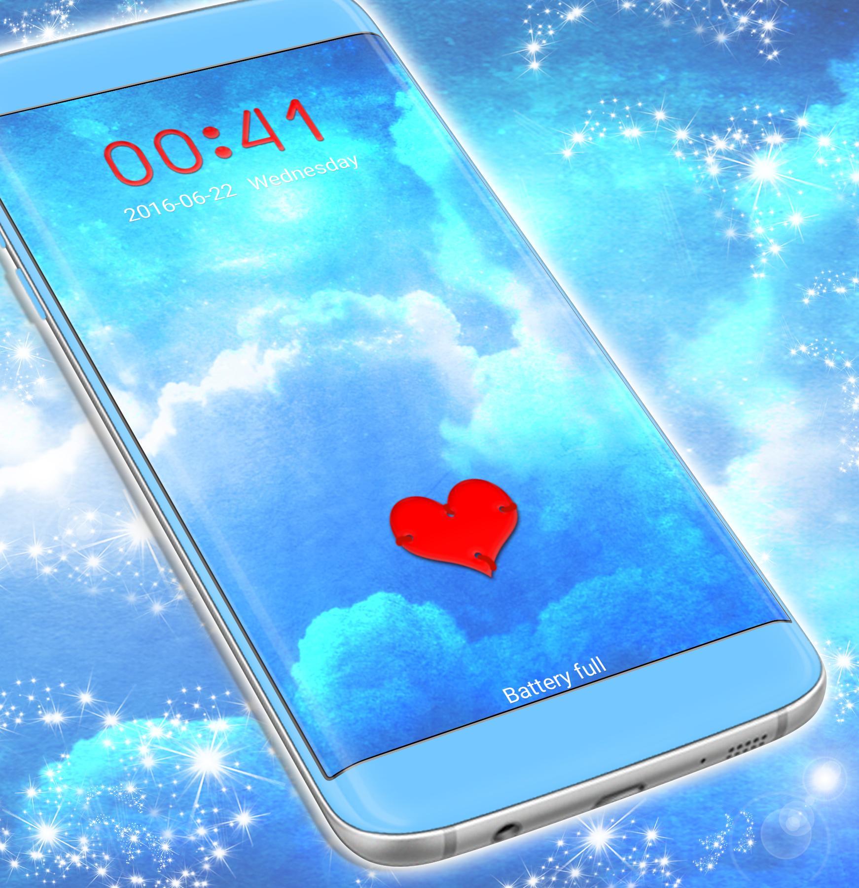 Heart Theme for Locker