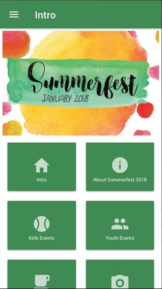 Summerfest 2018