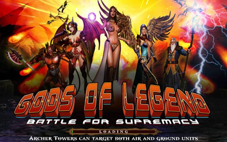 Gods Of Legend
