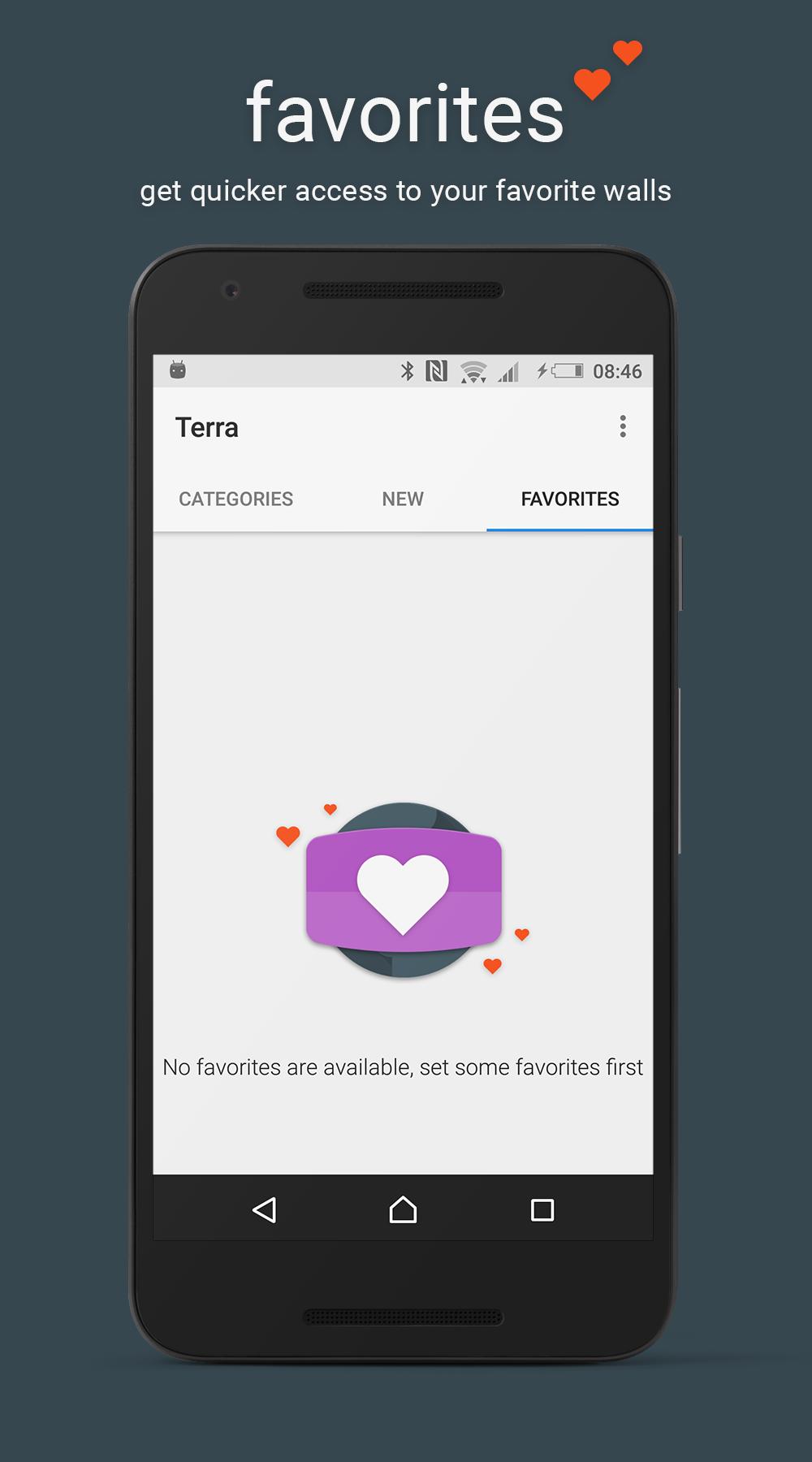 The Terra Collection