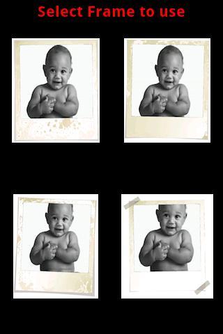 Black and White Photos