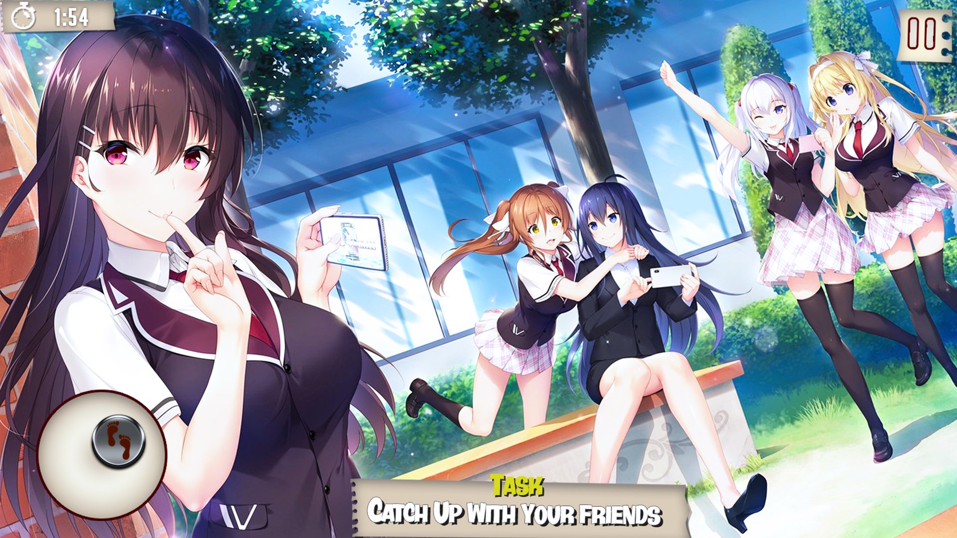Anime High School Simulator: Yandere Life Sim 2021