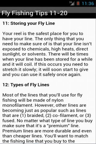 Fly Fishing Tips for Beginners